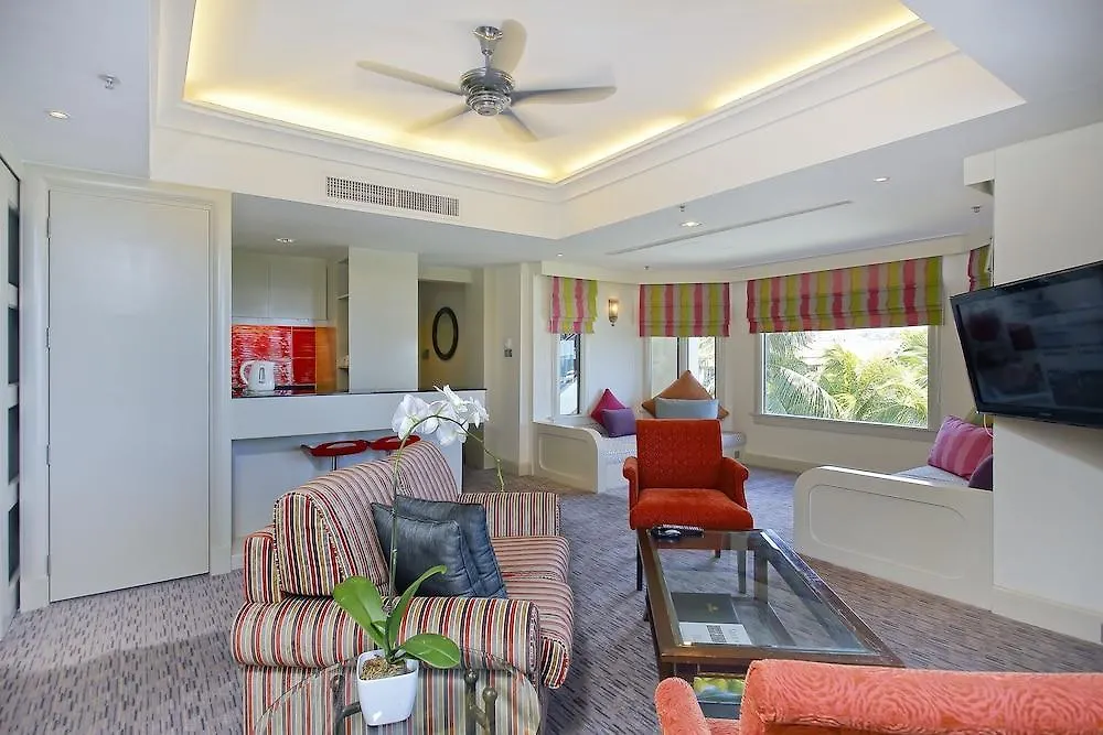 The Magellan Sutera Resort Kota Kinabalu