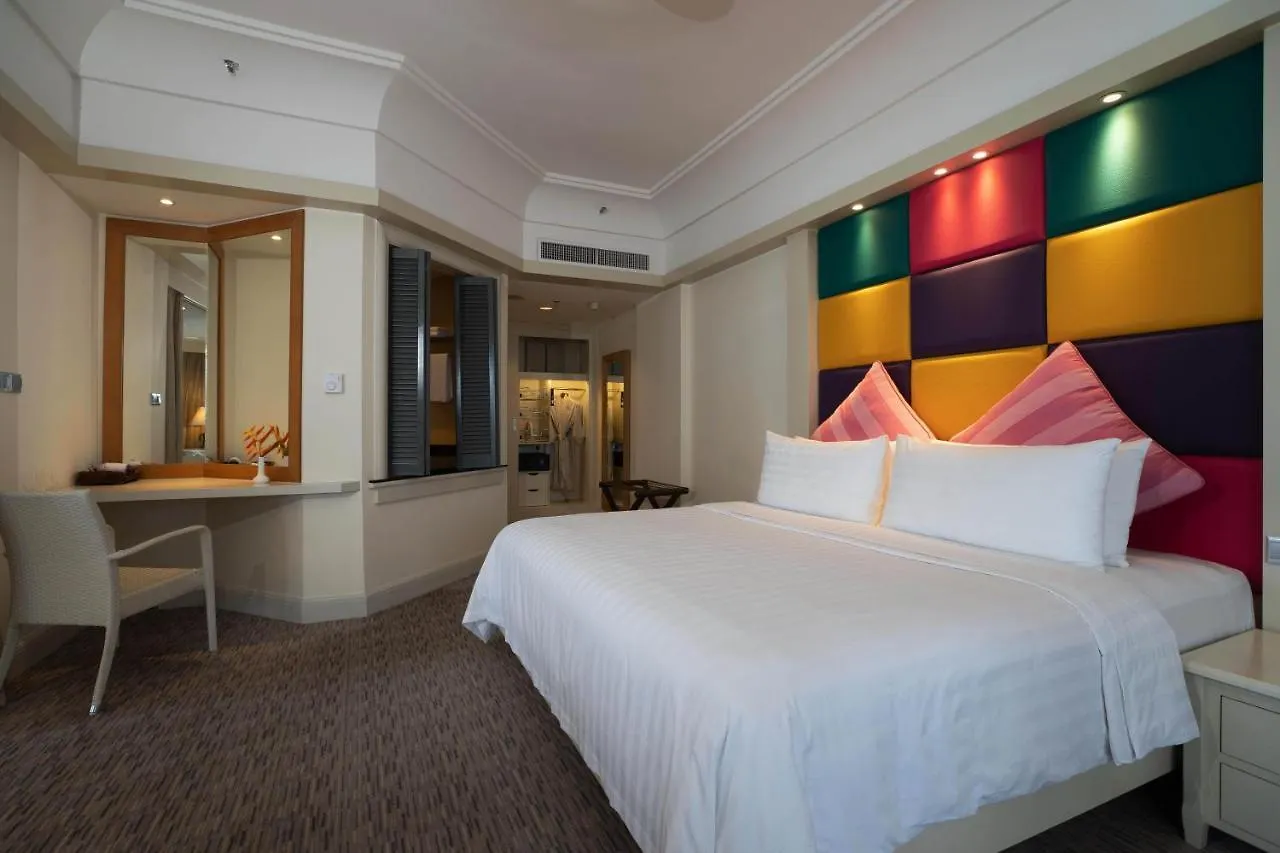 The Magellan Sutera Resort Kota Kinabalu Malaysia