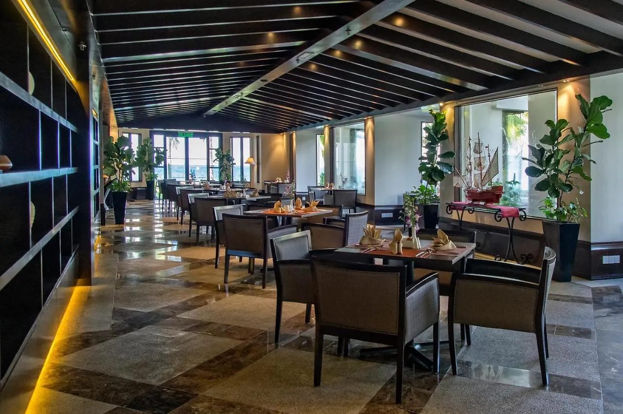 The Magellan Sutera Resort Kota Kinabalu