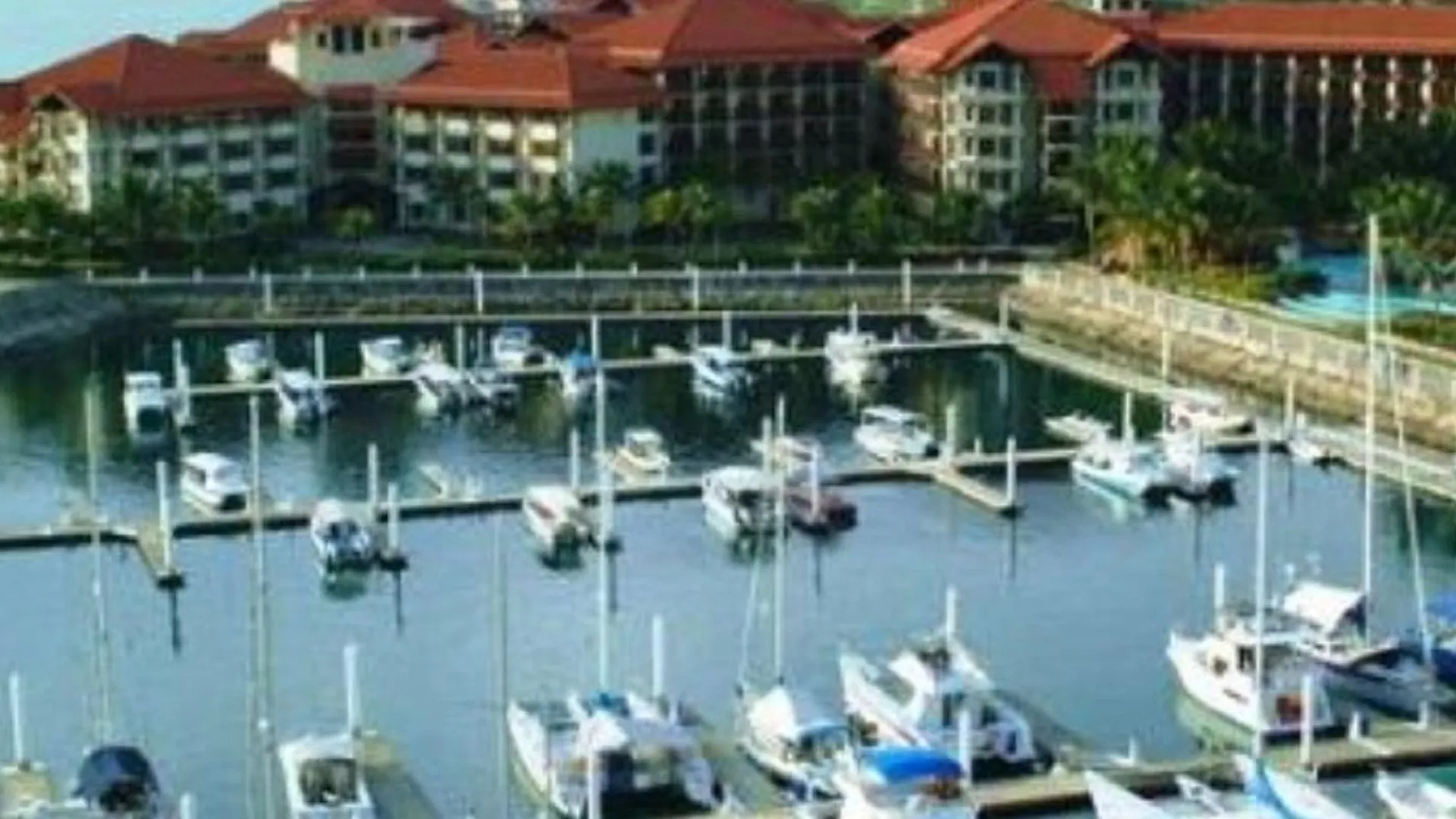 The Magellan Sutera Resort Kota Kinabalu