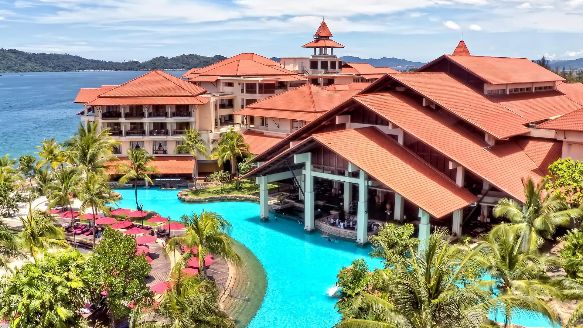 The Magellan Sutera Resort Kota Kinabalu