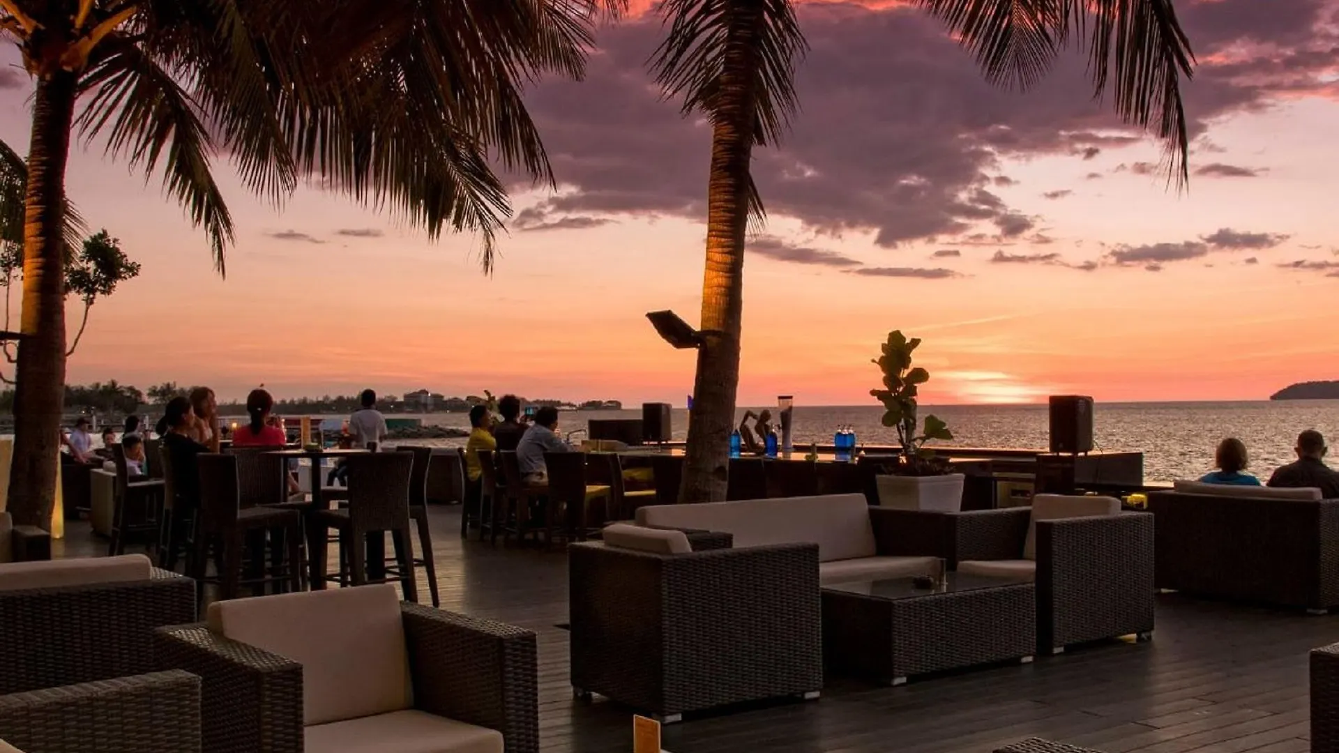 The Magellan Sutera Resort Kota Kinabalu