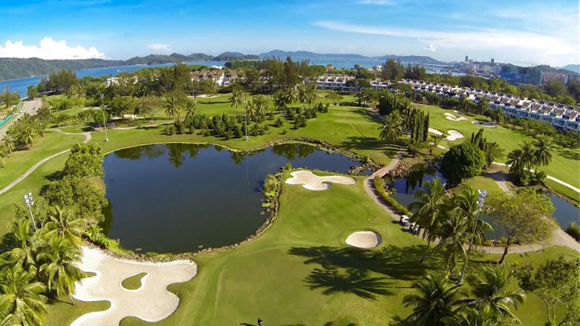 The Magellan Sutera Resort Kota Kinabalu