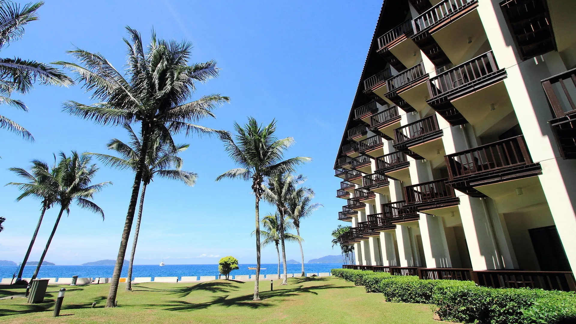 The Magellan Sutera Resort Kota Kinabalu