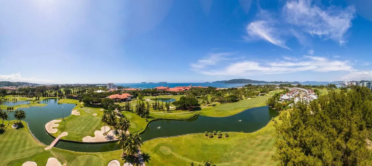 The Magellan Sutera Resort Kota Kinabalu