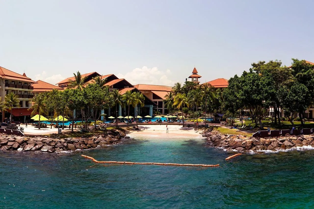 The Magellan Sutera Resort Kota Kinabalu