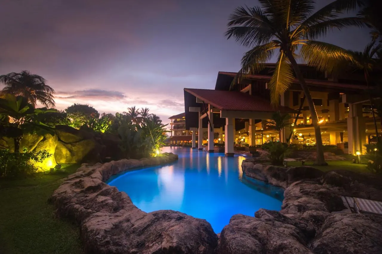 The Magellan Sutera Resort Kota Kinabalu