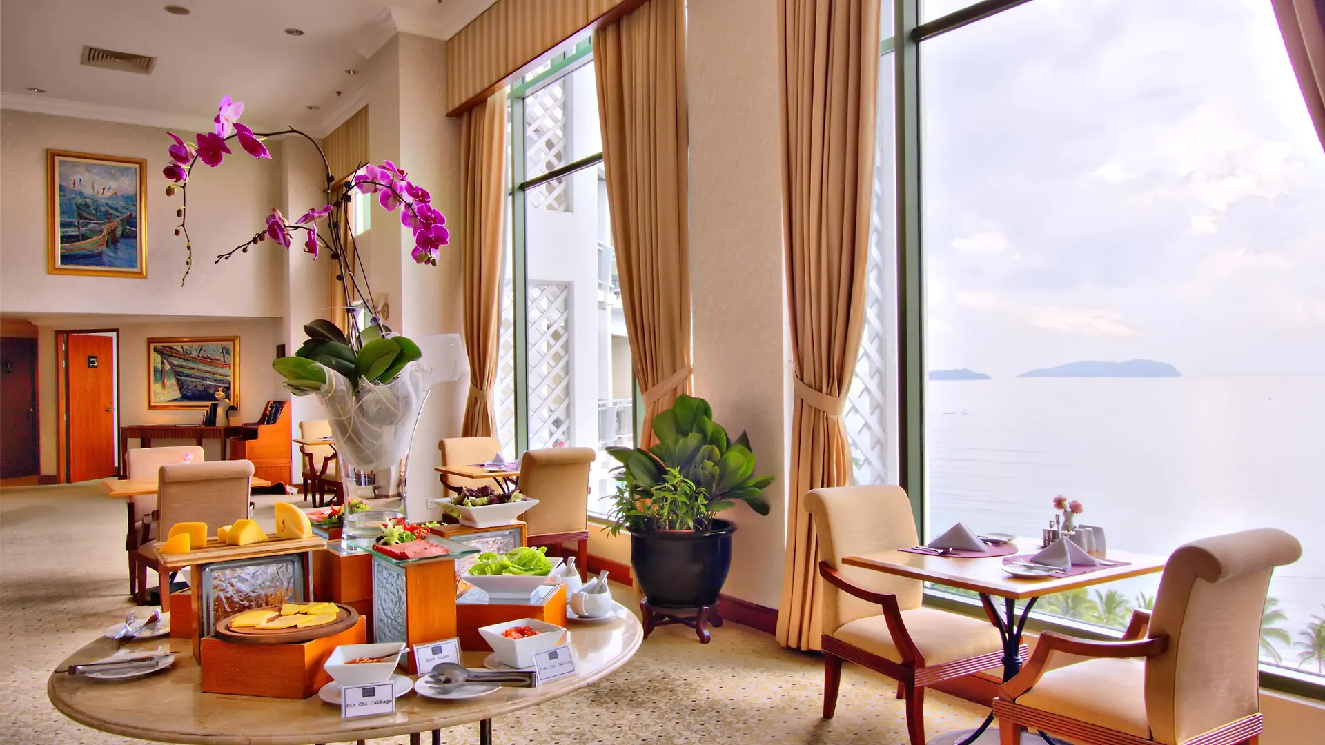 The Magellan Sutera Resort Kota Kinabalu
