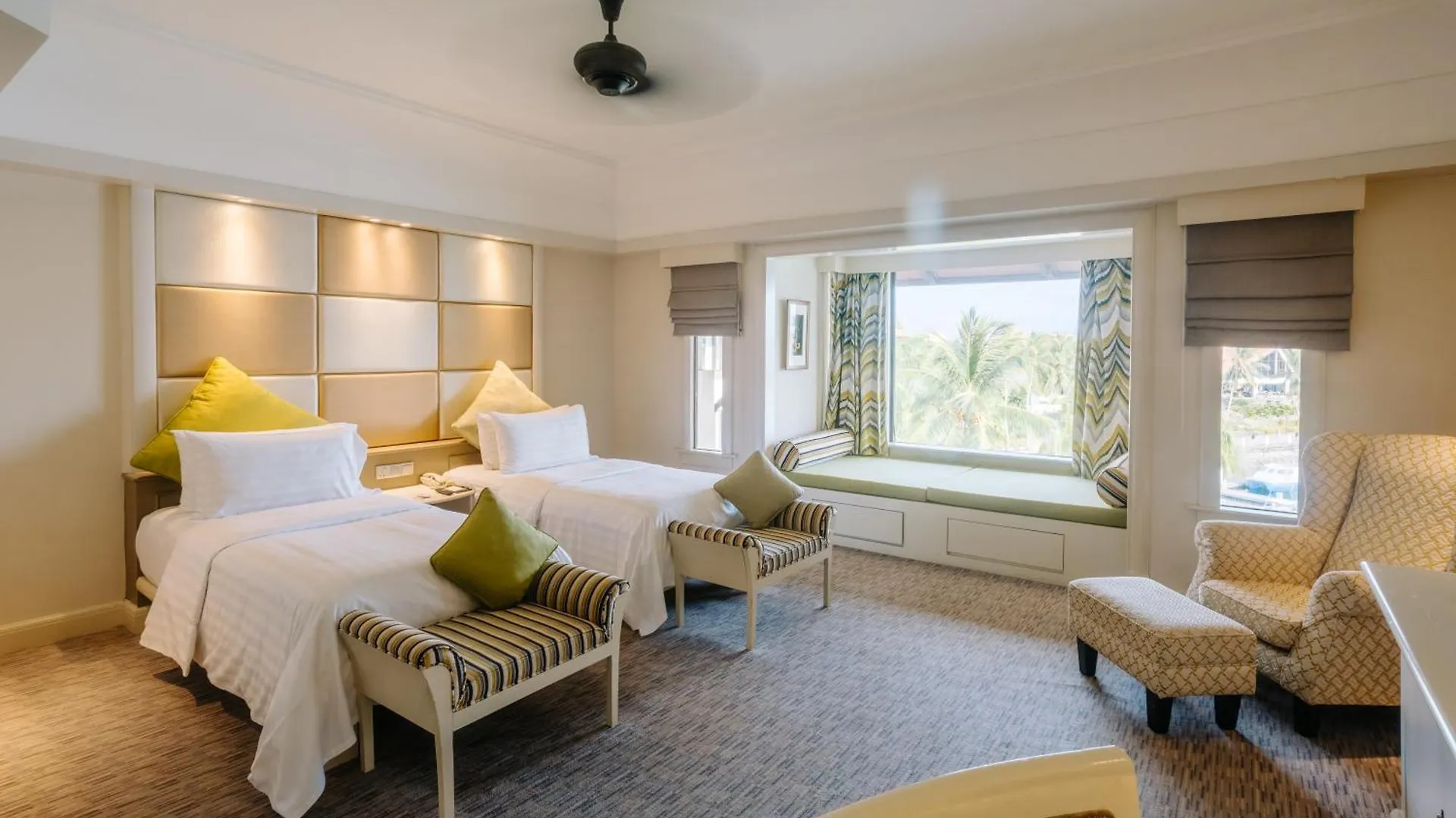 *****  The Magellan Sutera Resort Kota Kinabalu Malaysia