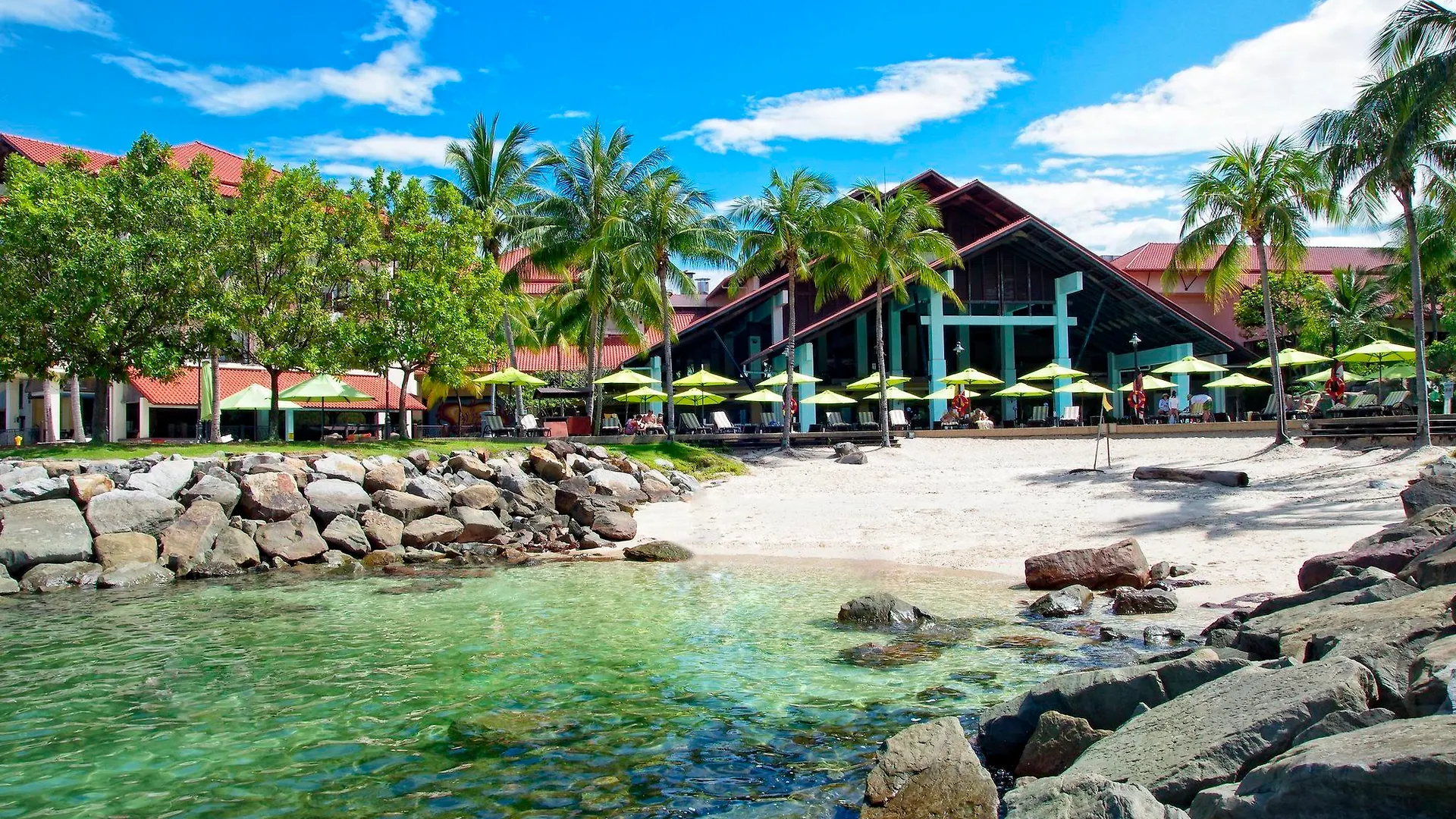 The Magellan Sutera Resort Kota Kinabalu