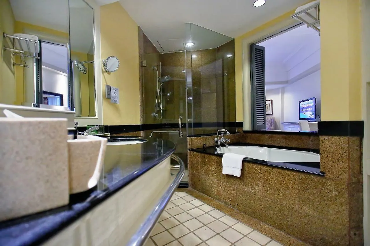 *****  The Magellan Sutera Resort Kota Kinabalu Malaysia