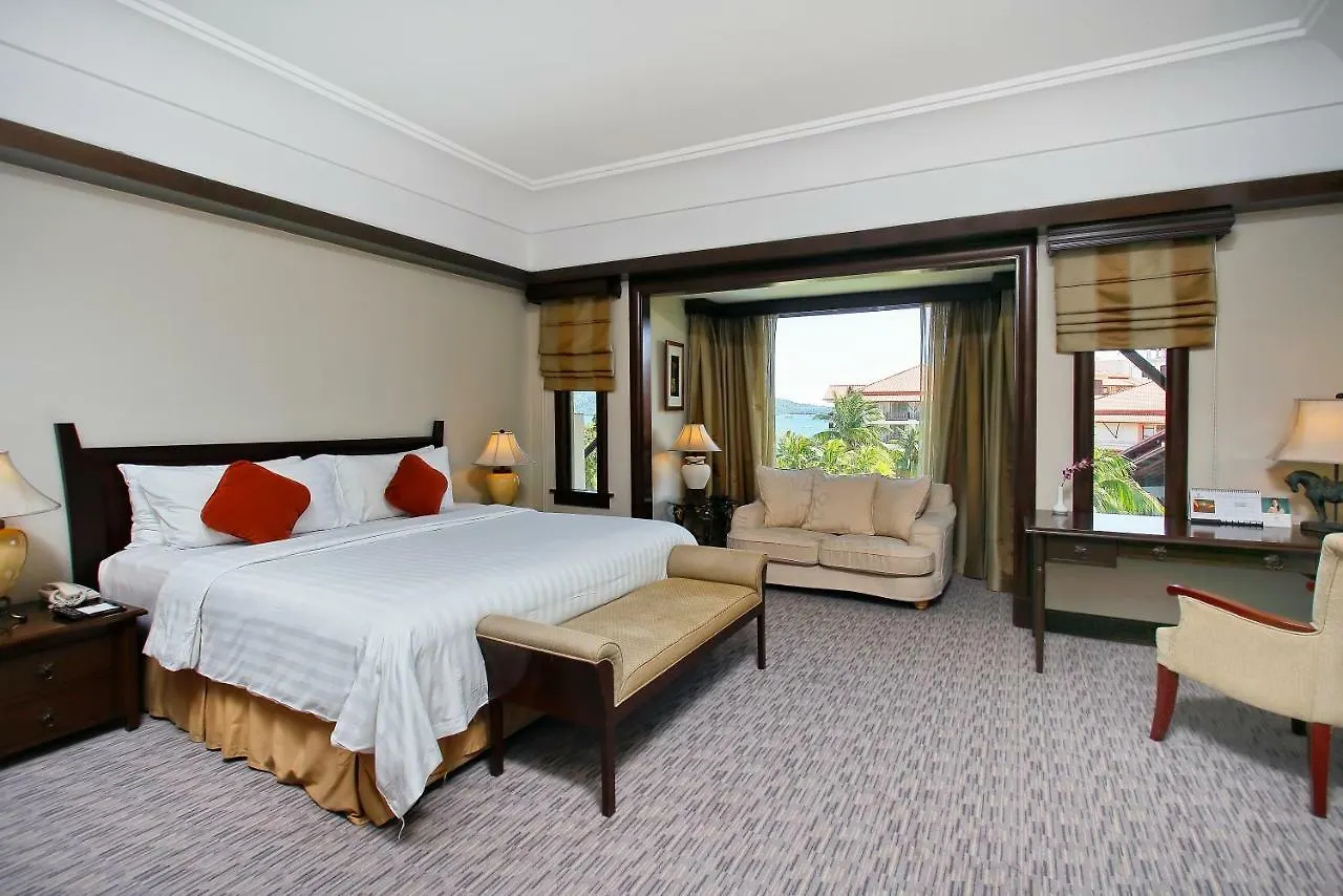 The Magellan Sutera Resort Kota Kinabalu