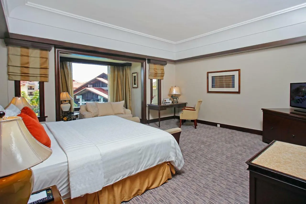 The Magellan Sutera Resort Kota Kinabalu
