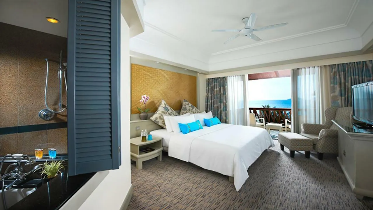 The Magellan Sutera Resort Kota Kinabalu