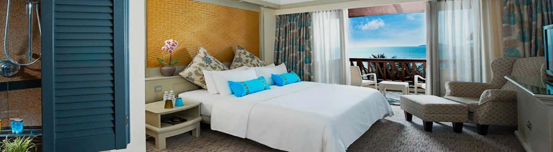 The Magellan Sutera Resort Kota Kinabalu