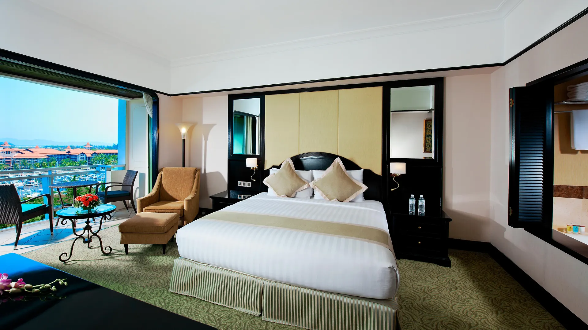 The Magellan Sutera Resort Kota Kinabalu
