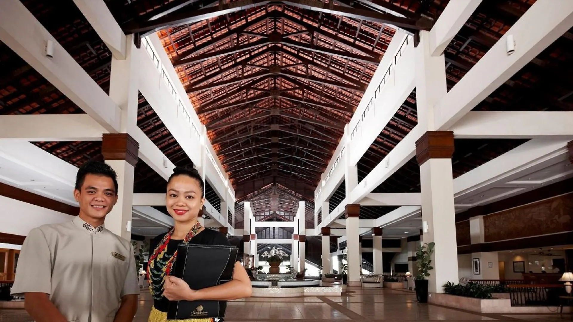 The Magellan Sutera Resort Kota Kinabalu