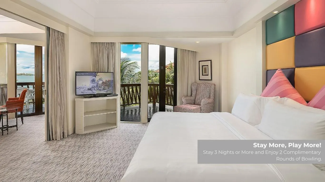 The Magellan Sutera Resort Kota Kinabalu