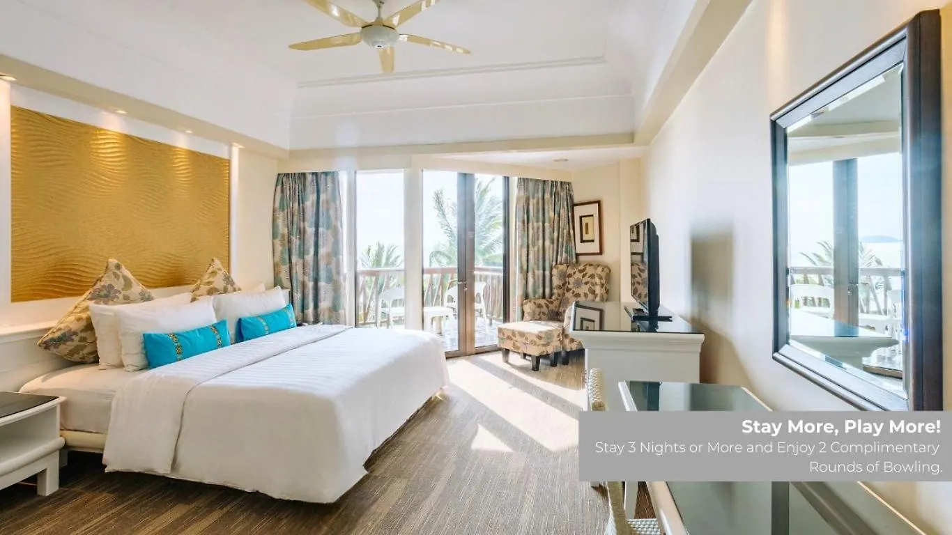 The Magellan Sutera Resort Kota Kinabalu Malaysia
