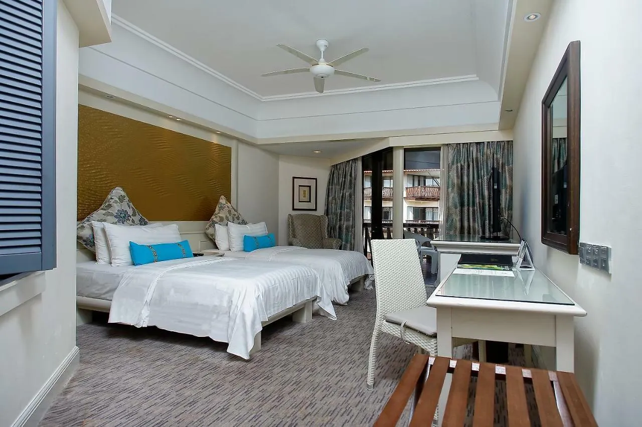 The Magellan Sutera Resort Kota Kinabalu