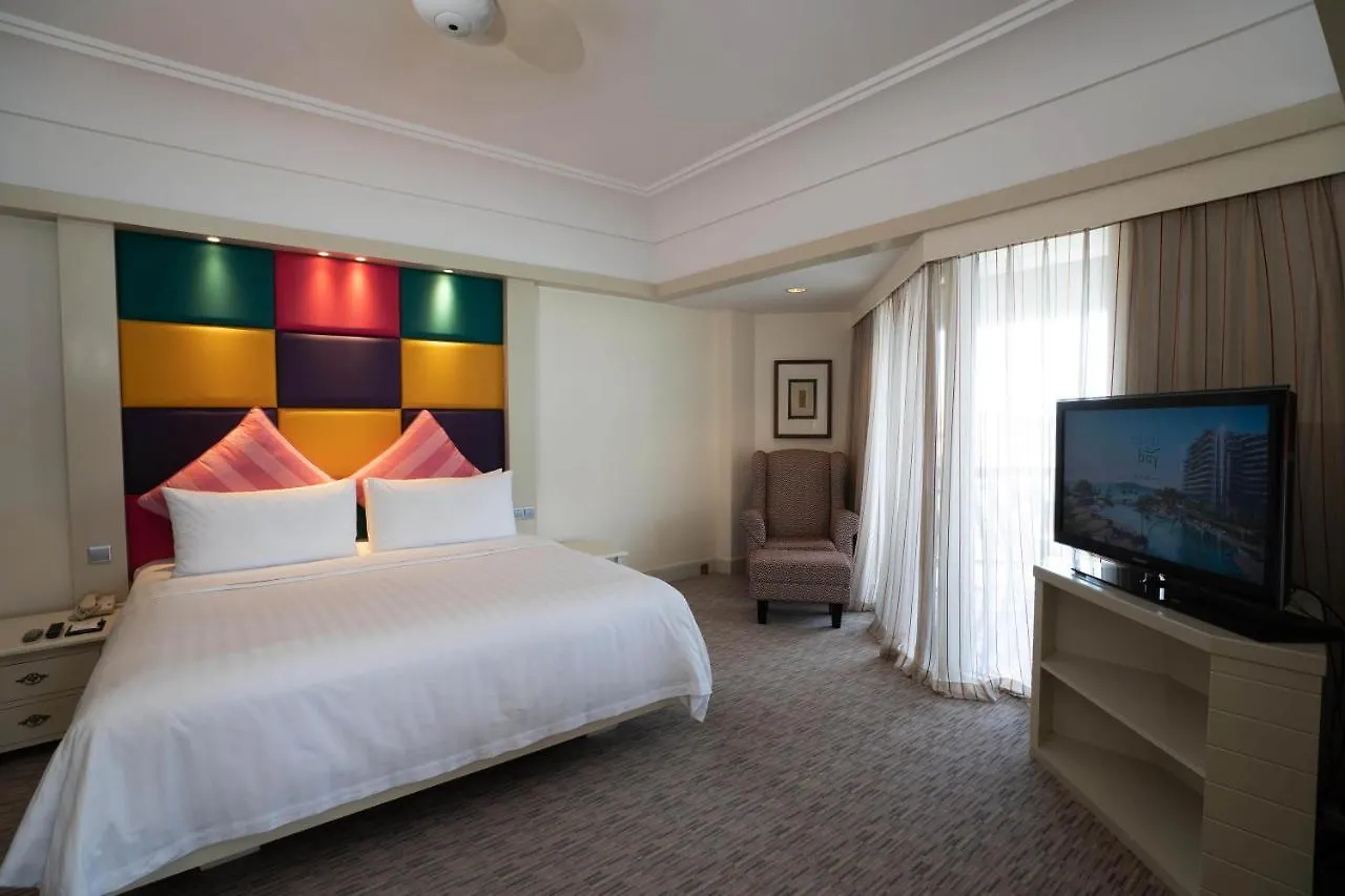 The Magellan Sutera Resort Kota Kinabalu