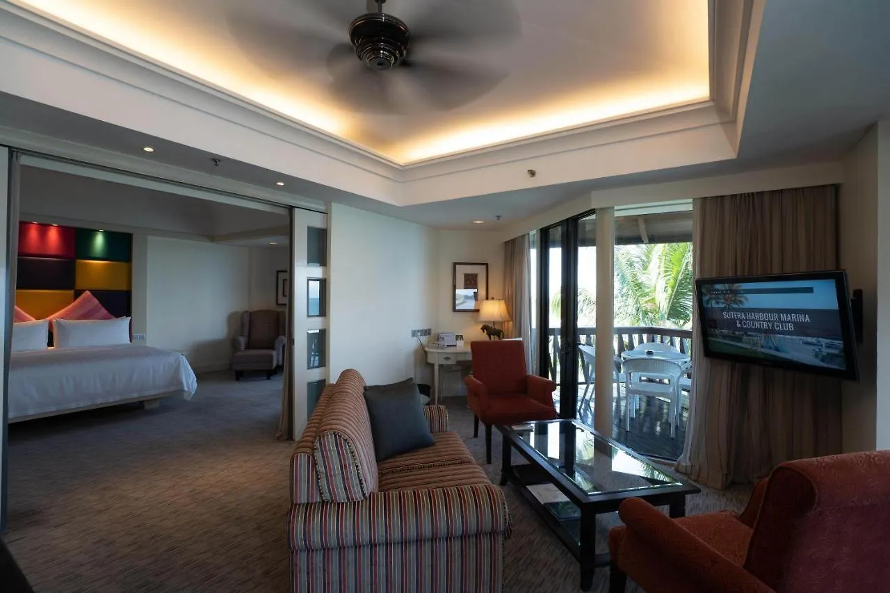 The Magellan Sutera Resort Kota Kinabalu