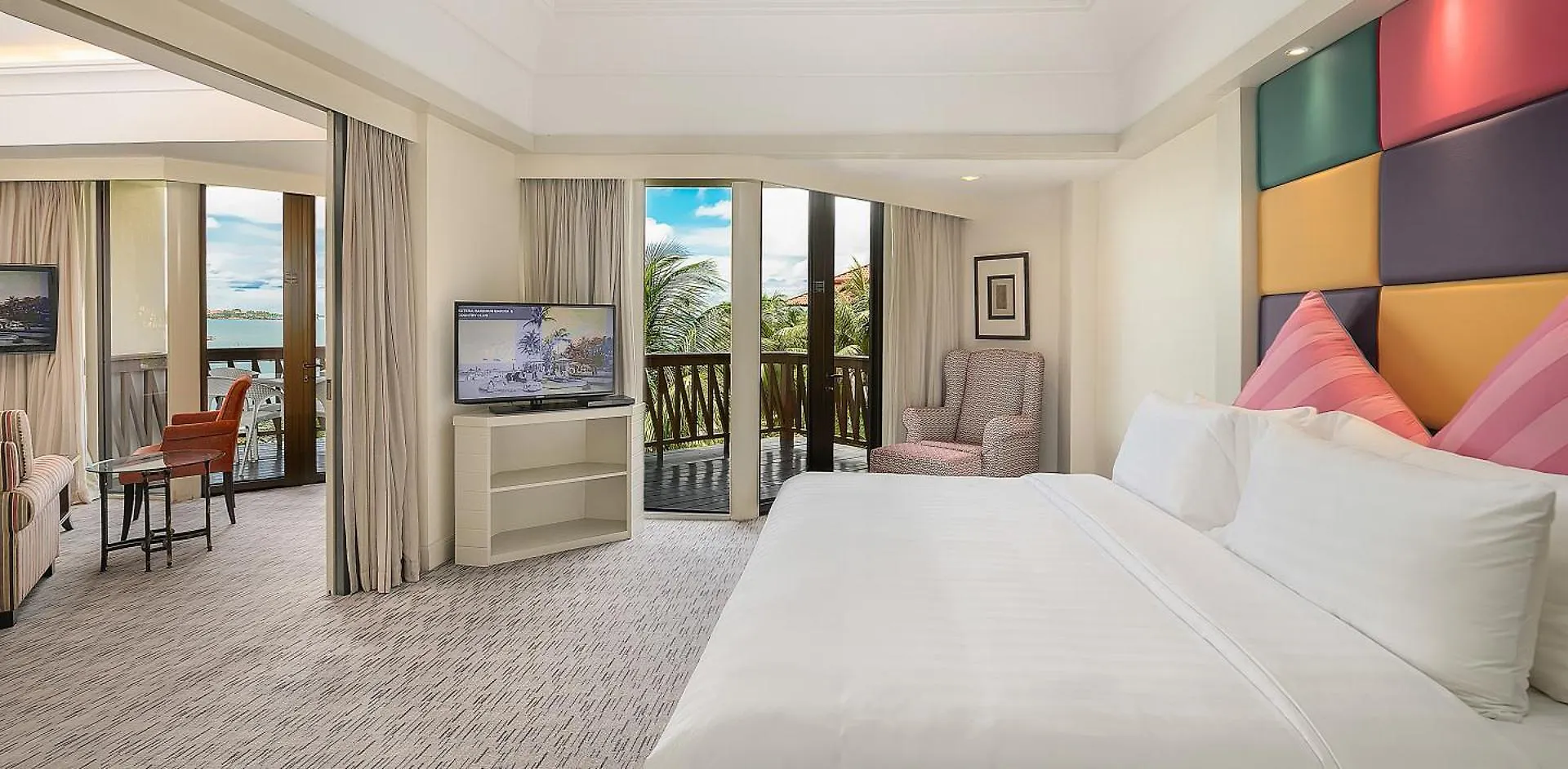 The Magellan Sutera Resort Kota Kinabalu