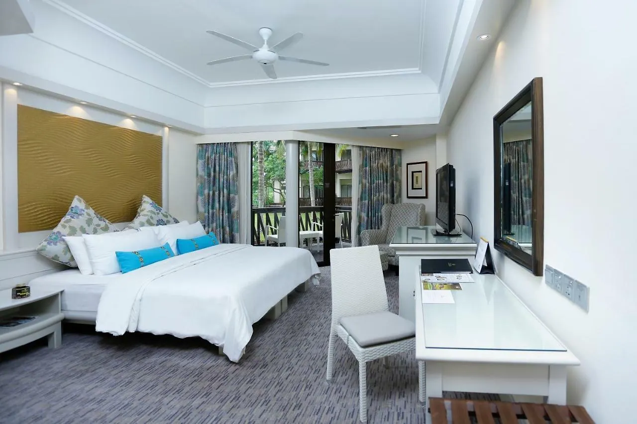 The Magellan Sutera Resort Kota Kinabalu Malaysia