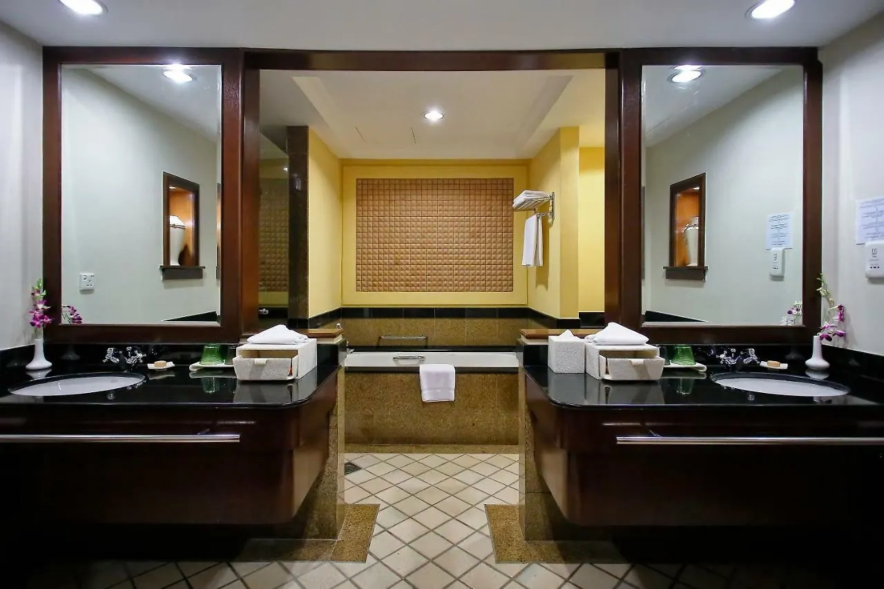 *****  The Magellan Sutera Resort Kota Kinabalu Malaysia