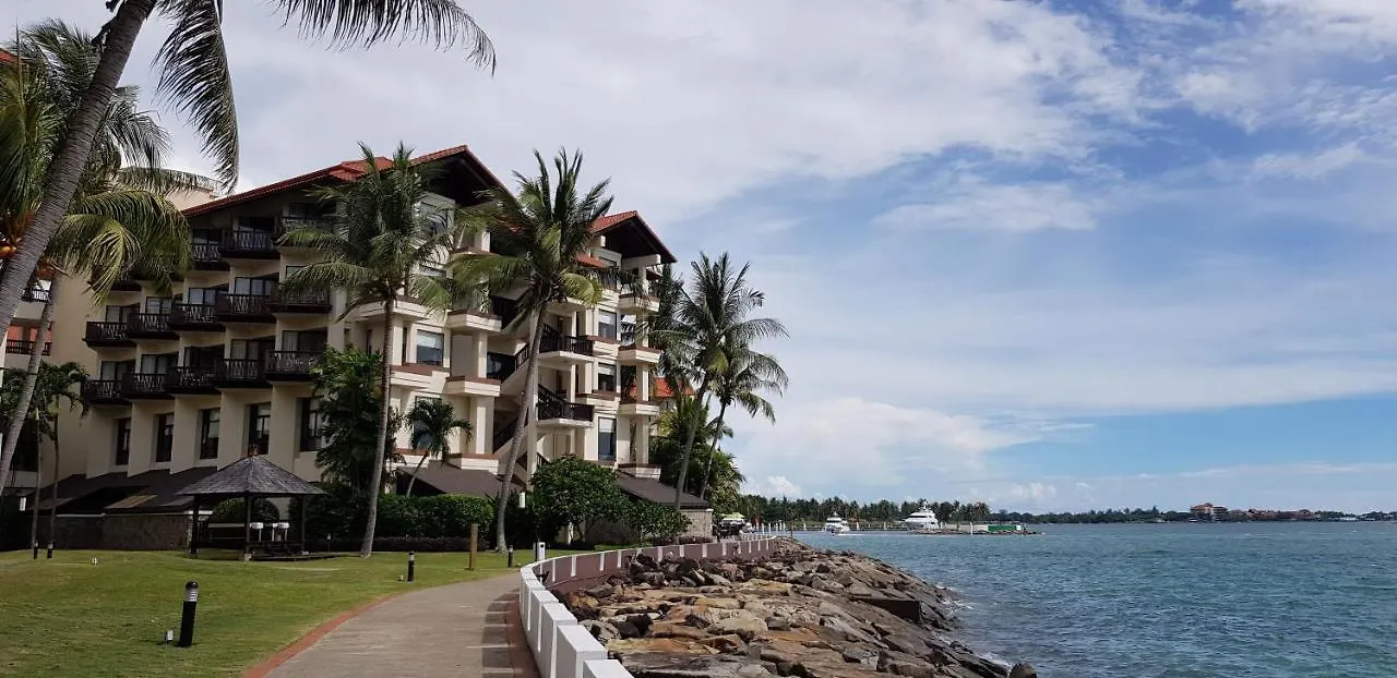 The Magellan Sutera Resort Kota Kinabalu